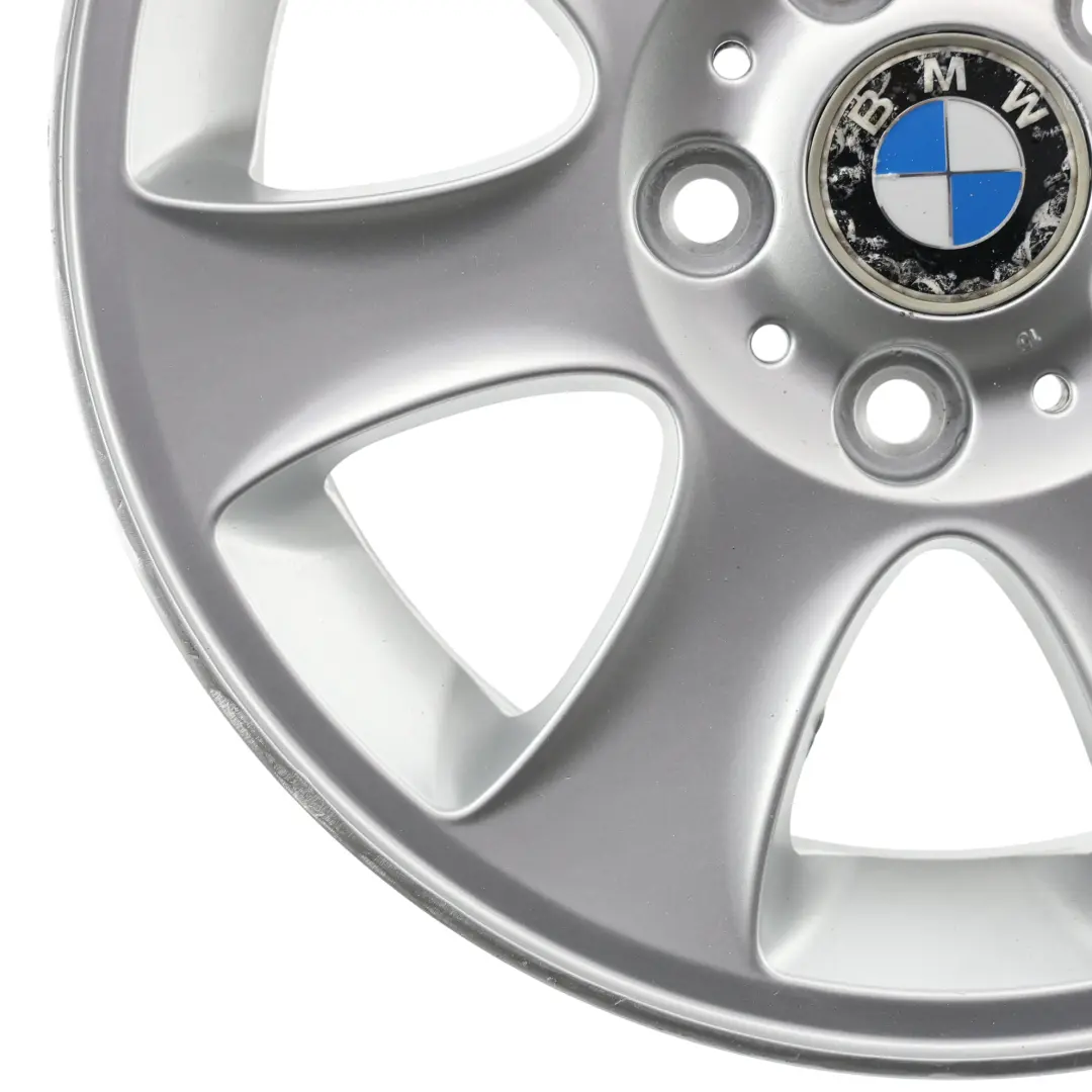 Cerchio Ruota In Lega 16" 7J Spider Spoke 151 per BMW E81 E82 E87 E88 con numero di parte 6769402 BMW E81 E82 E87 E88 Cerchio Ruota In Lega 16" 7J Spider Spoke 151 - SKU 6769402-2 - Numero di parte 6769402