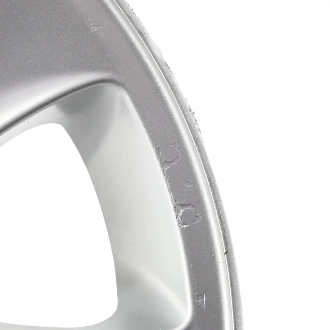 BMW E81 E82 E87 E88 Llanta Aleación 16" 7J Spider Spoke 151 - SKU 6769402-2 - Número de pieza 6769402