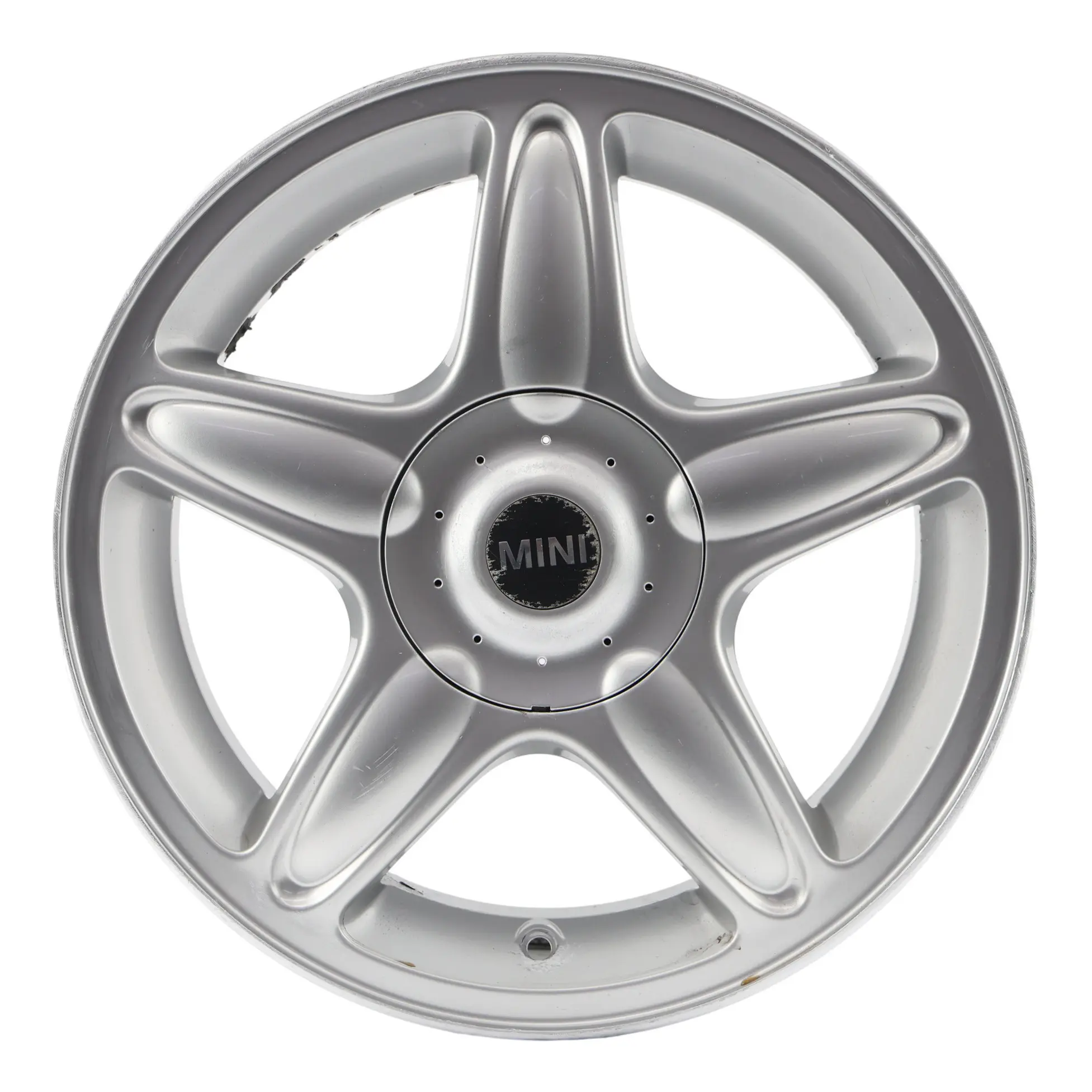 Mini Cooper One R50 R52 R53 R55 R56 Cerchio AlluMini o 16" 5-Star Blaster 103