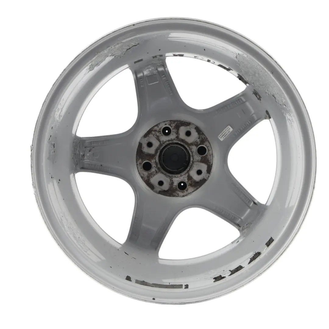 Cerchio AlluMini o 16" 5-Star Blaster 103 per Mini Cooper One R50 R52 R53 R55 R56 con numero di parte 6769409 Mini Cooper One R50 R52 R53 R55 R56 Cerchio AlluMini o 16" 5-Star Blaster 103 - SKU 6769409-1 - Numero di parte 6769409