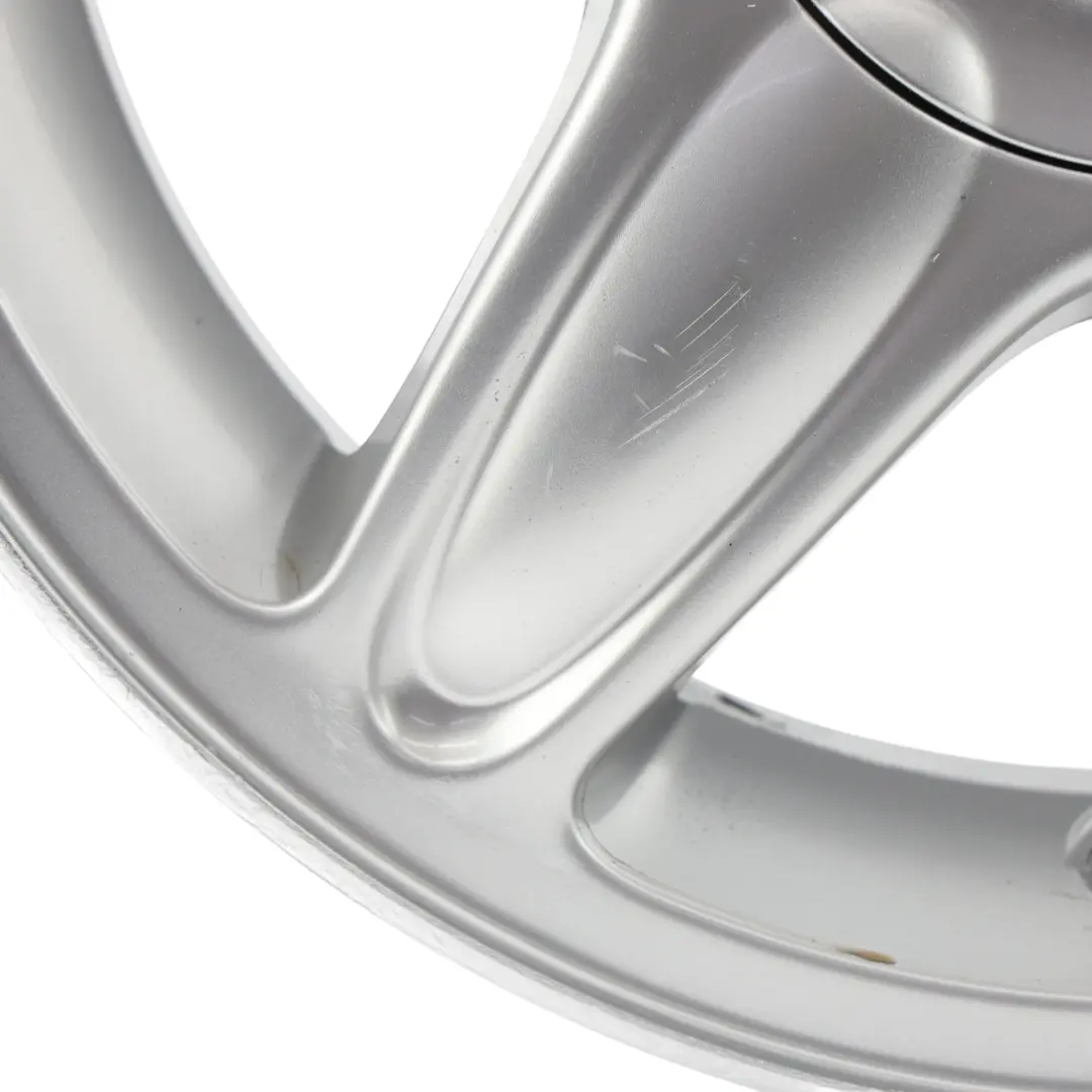 Mini Cooper One R50 R52 R53 R55 R56 Llanta Aluminio 16" 5-Star Blaster 103 - SKU 6769409-1 - Número de pieza 6769409