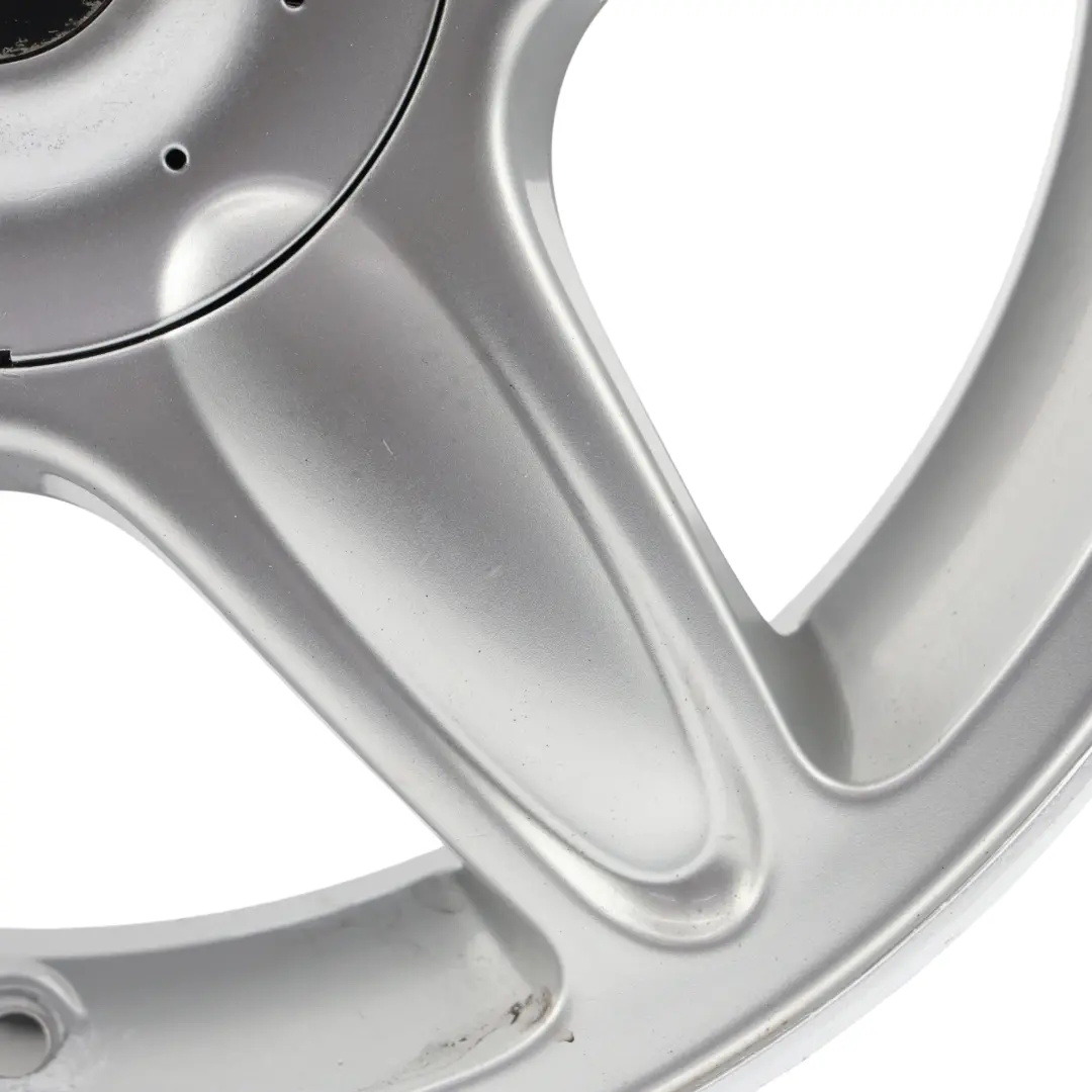 Llanta Aluminio 16" 5-Star Blaster 103 para Mini Cooper One R50 R52 R53 R55 R56 con número de pieza 6769409 Mini Cooper One R50 R52 R53 R55 R56 Llanta Aluminio 16" 5-Star Blaster 103 - SKU 6769409-1 - Número de pieza 6769409