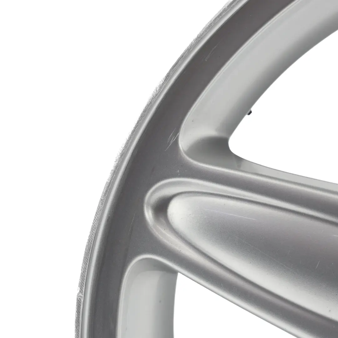 Mini Cooper One R50 R52 R53 R55 R56 R57 Wheel Alloy Rim 16" 5-Star Blaster 103 - SKU 6769409-1 - Part number 6769409