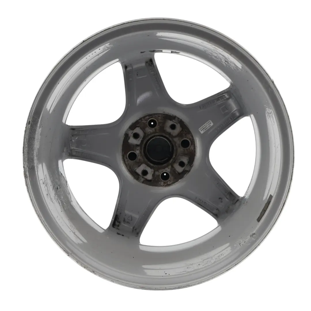 Cerchio in lega 16" 5-Star Blaster 103 per Mini Cooper One R50 R52 R53 R55 R56 R57 con numero di parte 6769409 Mini Cooper One R50 R52 R53 R55 R56 R57 Cerchio in lega 16" 5-Star Blaster 103 - SKU 6769409-2 - Numero di parte 6769409