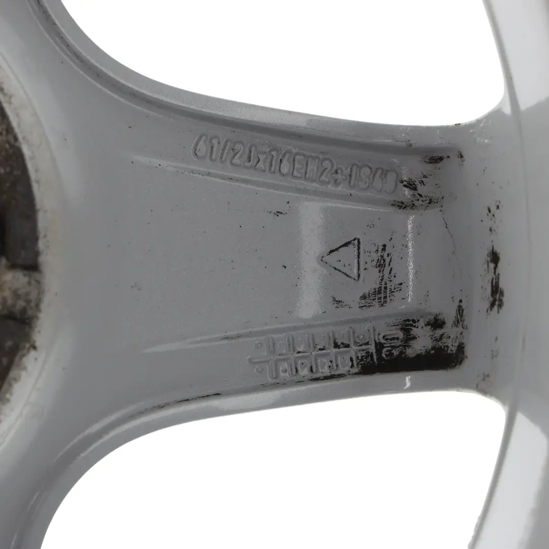 Mini Cooper One R50 R52 R53 R55 R56 R57 Cerchio in lega 16" 5-Star Blaster 103 - SKU 6769409-2 - Numero di parte 6769409