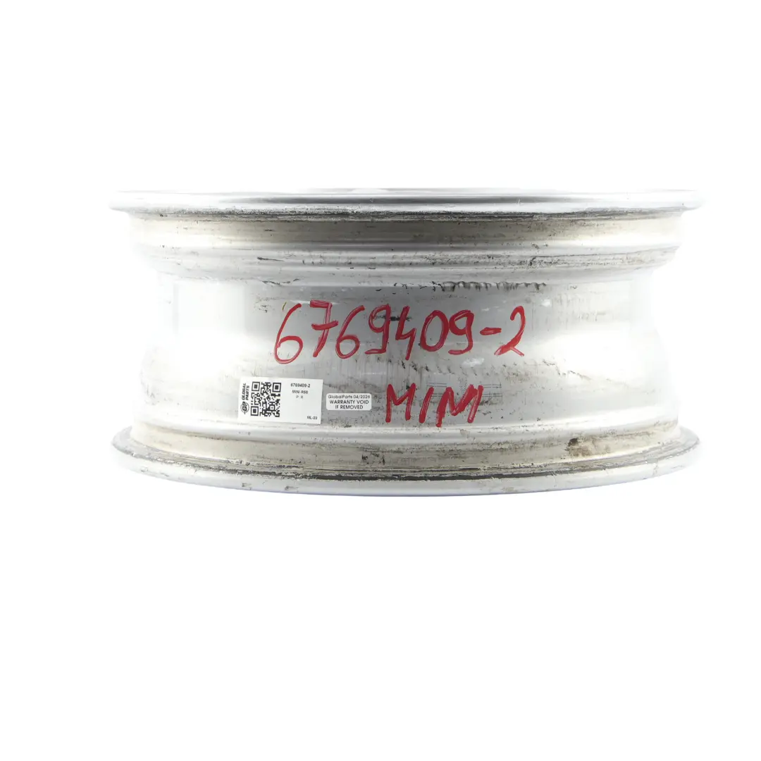 Cerchio in lega 16" 5-Star Blaster 103 per Mini Cooper One R50 R52 R53 R55 R56 R57 con numero di parte 6769409 Mini Cooper One R50 R52 R53 R55 R56 R57 Cerchio in lega 16" 5-Star Blaster 103 - SKU 6769409-2 - Numero di parte 6769409