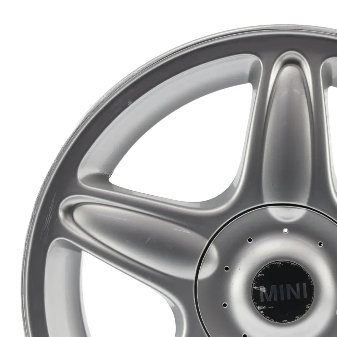 Mini Cooper One R50 R52 R53 R55 R56 R57 Cerchio in lega 16" 5-Star Blaster 103 - SKU 6769409-2 - Numero di parte 6769409