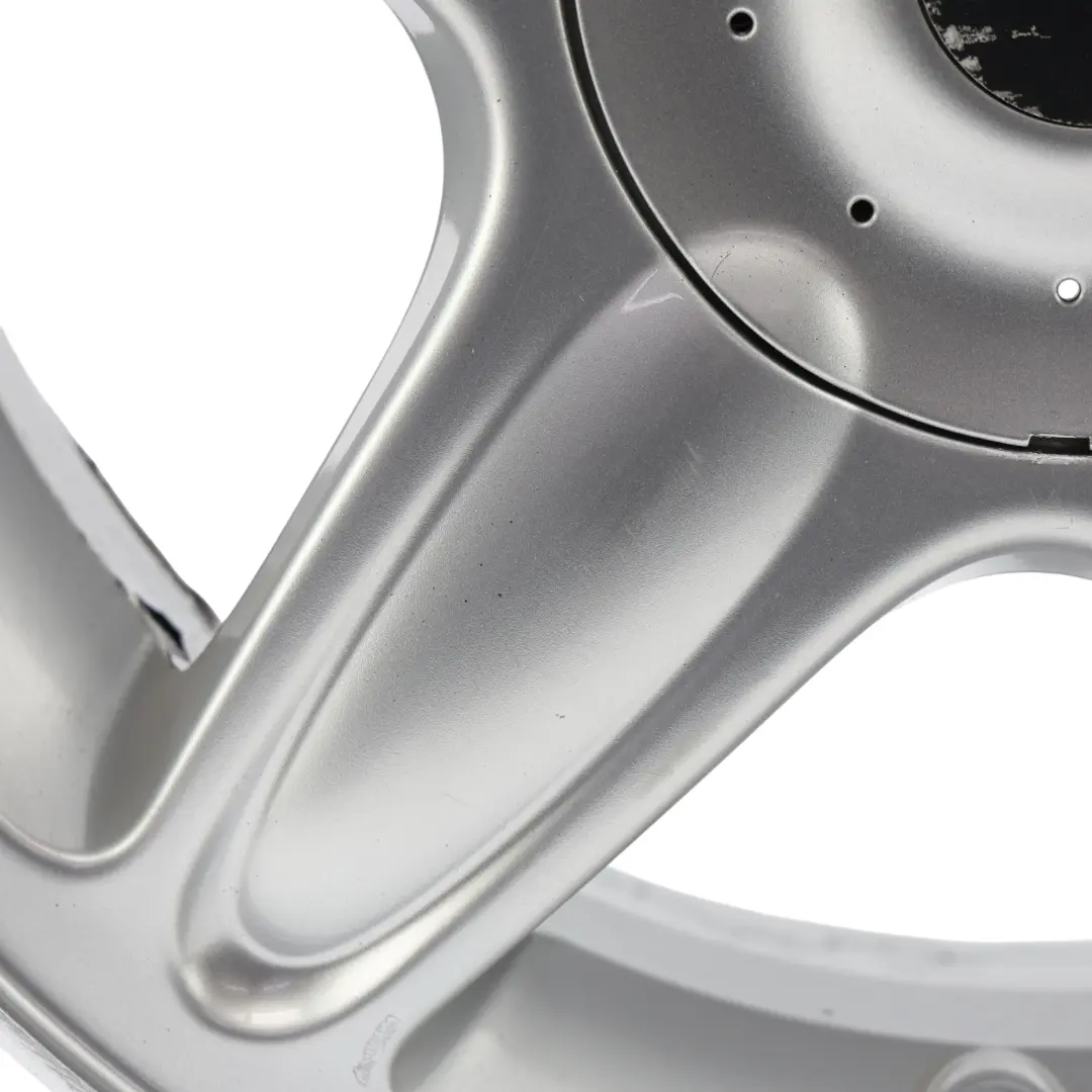 Jante Alliage 16" 5-Star Blaster 103 pour Mini Cooper One R50 R52 R53 R55 R56 R57 à propos du numéro de pièce 6769409 Mini Cooper One R50 R52 R53 R55 R56 R57 Jante Alliage 16" 5-Star Blaster 103 - SKU 6769409-2 - Numéro de pièce 6769409