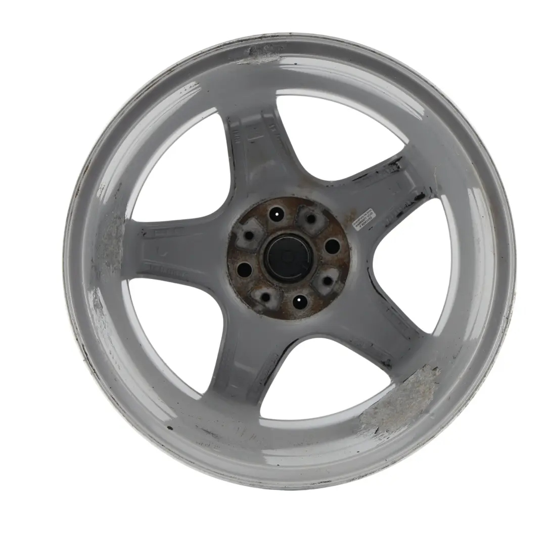 Alloy Rim 16" 5-Star Blaster 103 to Mini Cooper R50 R52 R53 R55 R56 Wheel with Part number 6769409 Mini Cooper R50 R52 R53 R55 R56 Wheel Alloy Rim 16" 5-Star Blaster 103 - SKU 6769409-3 - Part number 6769409