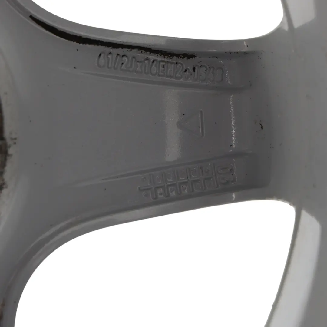 Cerchio in lega 16" 5-Star Blaster 103 per Mini Cooper R50 R52 R53 R55 R56 con numero di parte 6769409 Mini Cooper R50 R52 R53 R55 R56 Cerchio in lega 16" 5-Star Blaster 103 - SKU 6769409-3 - Numero di parte 6769409