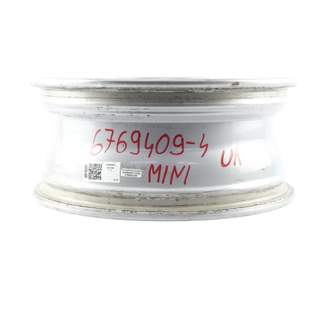 Mini Cooper R50 R52 R53 R55 R56 R57 Llanta De aleacion 16" 5-Star Blaster 103 - SKU 6769409-4 - Número de pieza 6769409