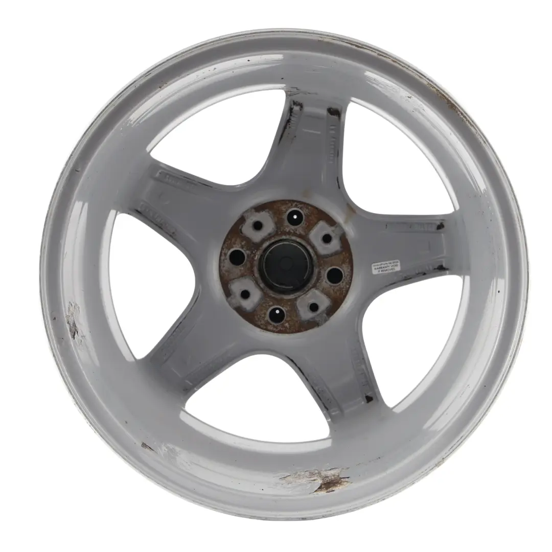 Llanta De aleacion 16" 5-Star Blaster 103 para Mini Cooper R50 R52 R53 R55 R56 R57 con número de pieza 6769409 Mini Cooper R50 R52 R53 R55 R56 R57 Llanta De aleacion 16" 5-Star Blaster 103 - SKU 6769409-4 - Número de pieza 6769409