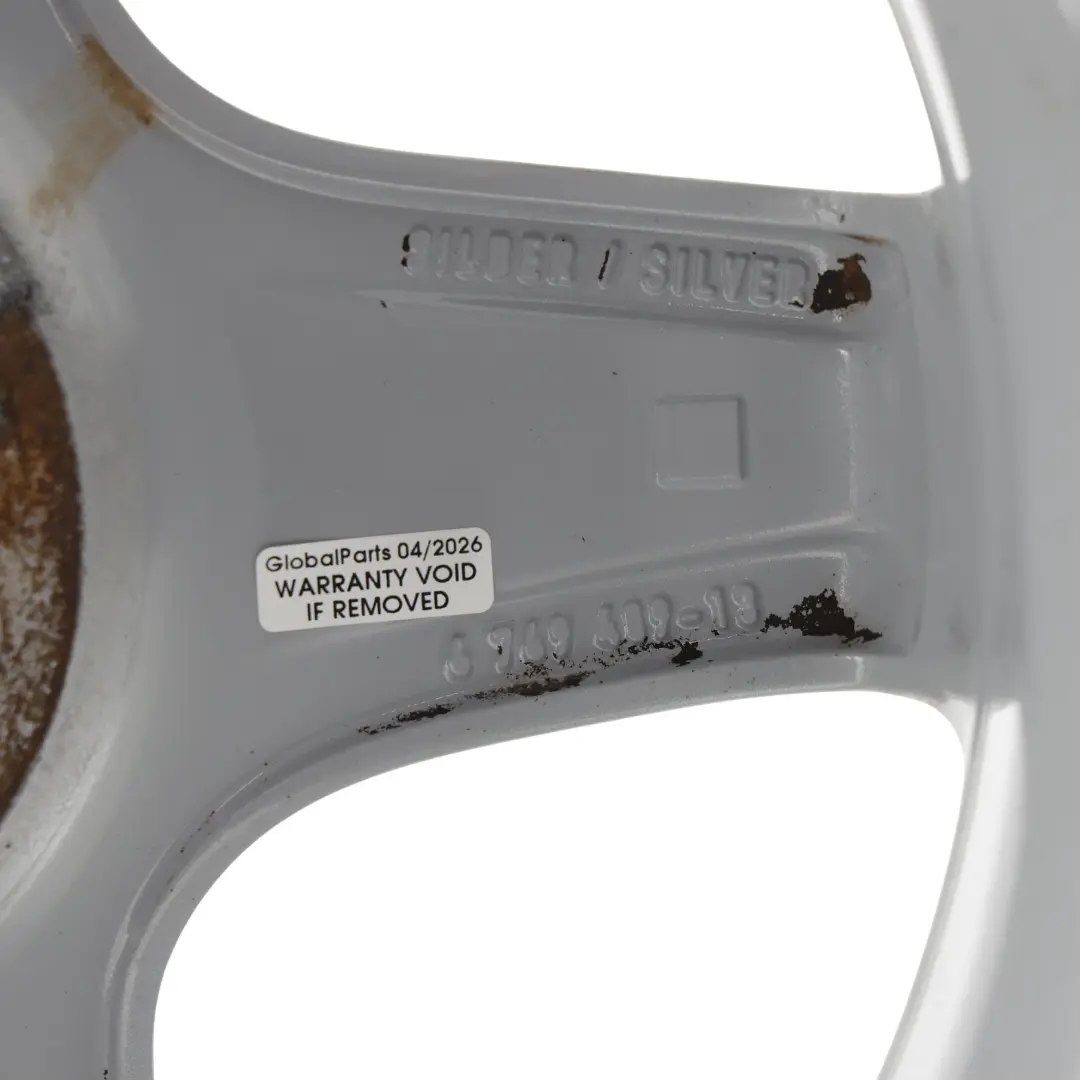 Mini Cooper R50 R52 R53 R55 R56 R57 Wheel Alloy Rim 16" 5-Star Blaster 103 - SKU 6769409-4 - Part number 6769409