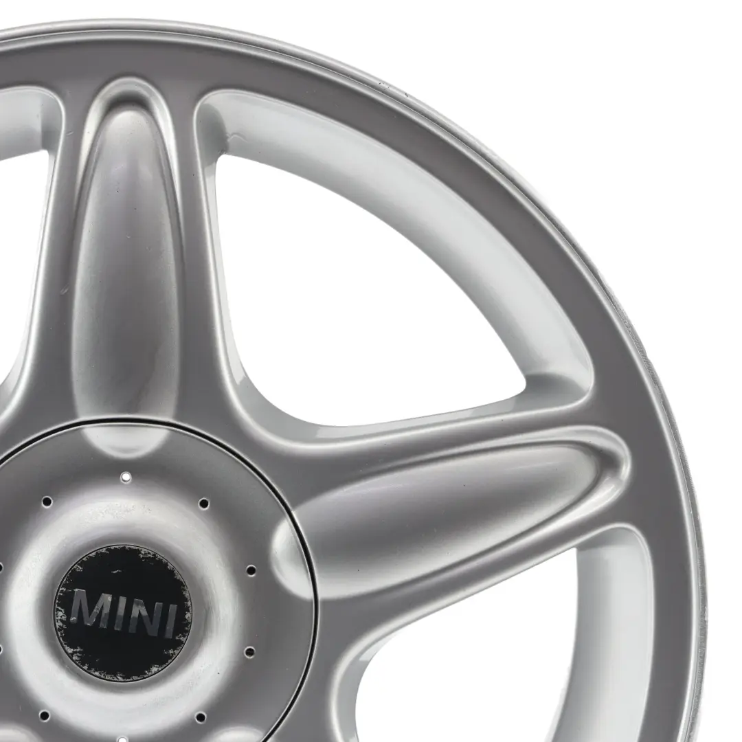 Mini Cooper R50 R52 R53 R55 R56 R57 Llanta De aleacion 16" 5-Star Blaster 103 - SKU 6769409-4 - Número de pieza 6769409