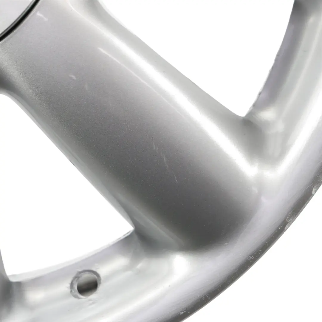 Mini Cooper One R50 R53 R55 R56 Silver Alu Felge Alufelge 17" 7J ET:48 - SKU 6769411-2 - Teilenummer 6769411