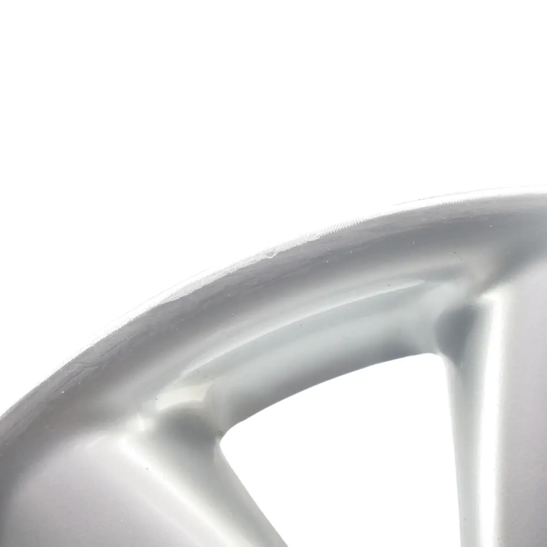 Alloy Rim 17" 7J Crown Spoke 104 to Mini Cooper R50 R55 R56 R57 Silver Wheel with Part number 6769411 Mini Cooper R50 R55 R56 R57 Silver Wheel Alloy Rim 17" 7J Crown Spoke 104 - SKU 6769411-5 - Part number 6769411