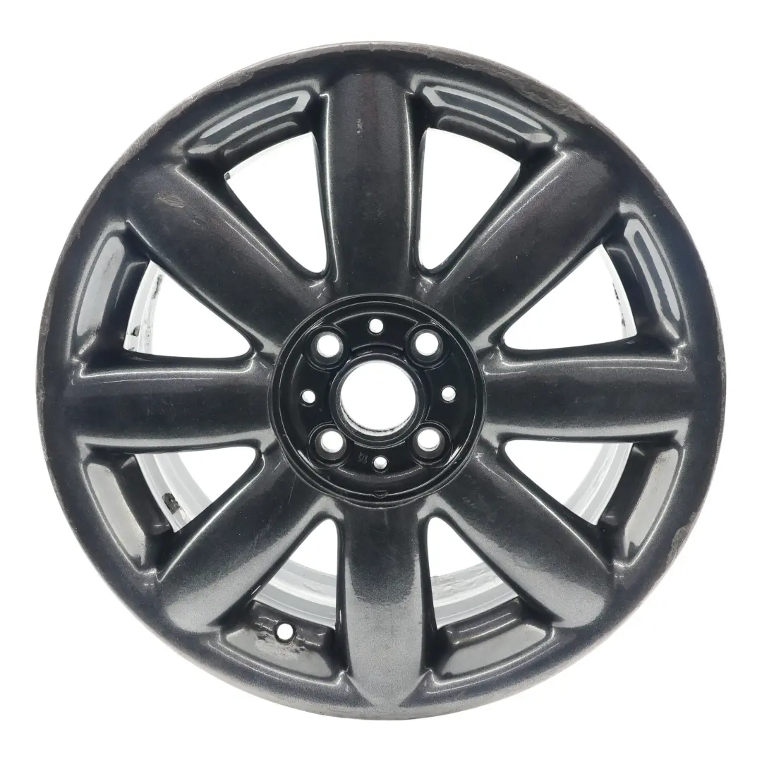 Grau Alu Felge Alufelge 17" ET:48 7J für Mini Cooper One R50 R53 R55 R56 mit Teilenummer 6769411 Mini Cooper One R50 R53 R55 R56 Grau Alu Felge Alufelge 17" ET:48 7J - SKU 6769411-6 - Teilenummer 6769411