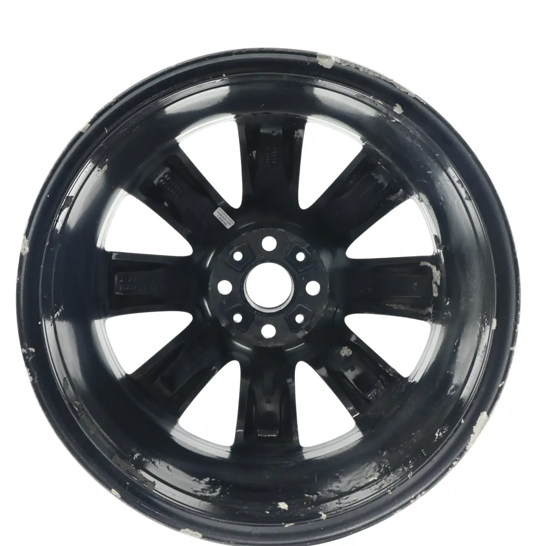 Mini Cooper R50 R55 R56 R57 Grey Wheel Alloy Rim 17" 7J Crown Spoke 104 - SKU 6769411-6 - Part number 6769411