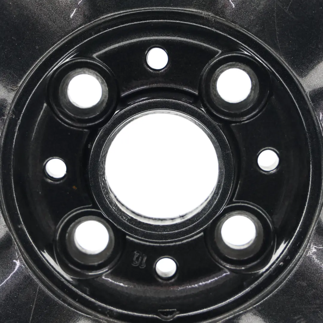 Mini Cooper R50 R55 R56 R57 Grey Wheel Alloy Rim 17" 7J Crown Spoke 104 - SKU 6769411-6 - Part number 6769411