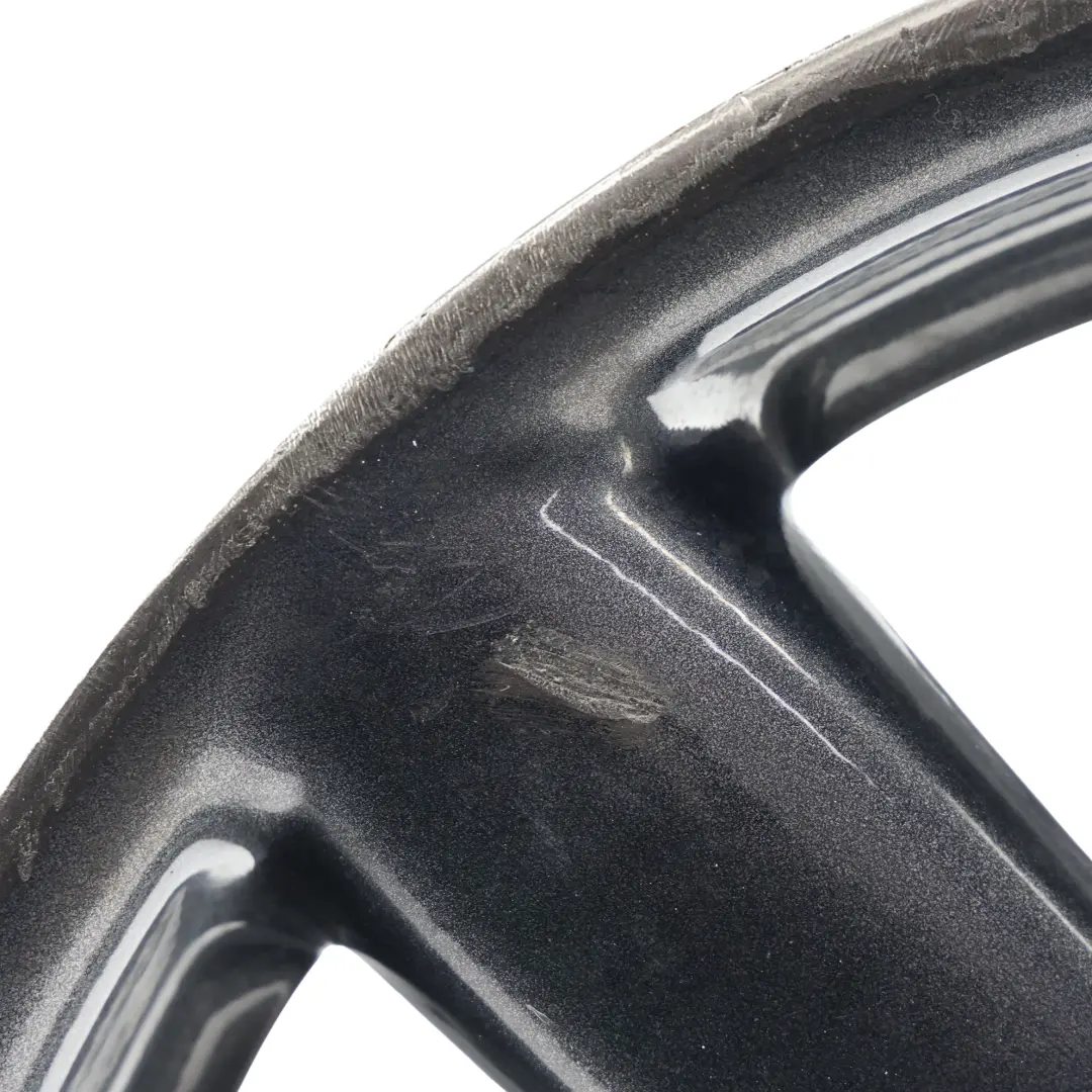 Grey Wheel Alloy Rim 17" 7J Crown Spoke 104 to Mini Cooper R50 R55 R56 R57 with Part number 6769411 Mini Cooper R50 R55 R56 R57 Grey Wheel Alloy Rim 17" 7J Crown Spoke 104 - SKU 6769411-6 - Part number 6769411
