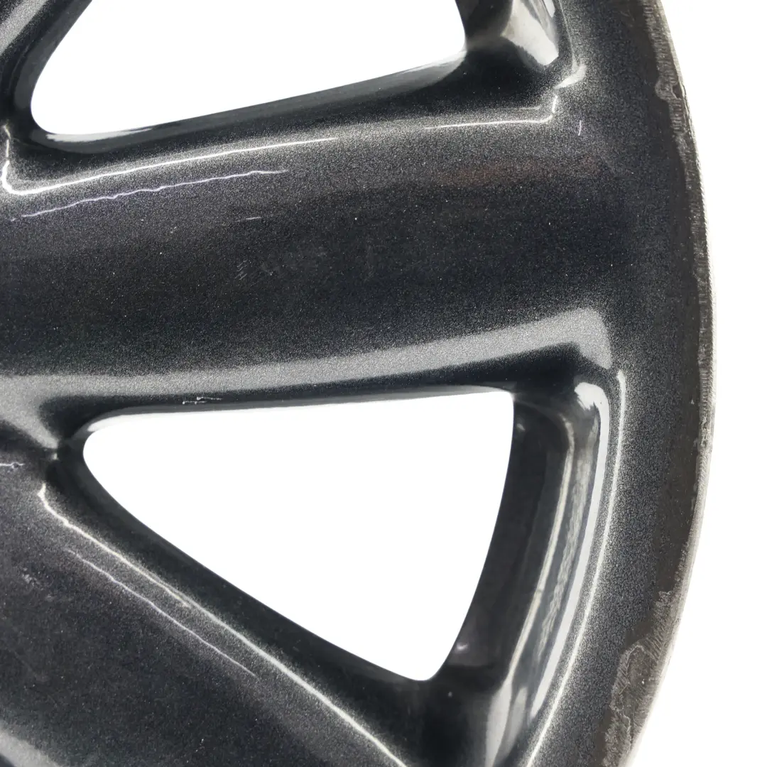 Jante grise en alliage 17" 7J rayons couronne 104 pour Mini Cooper R50 R55 R56 R57 à propos du numéro de pièce 6769411 Mini Cooper R50 R55 R56 R57 Jante grise en alliage 17" 7J rayons couronne 104 - SKU 6769411-6 - Numéro de pièce 6769411