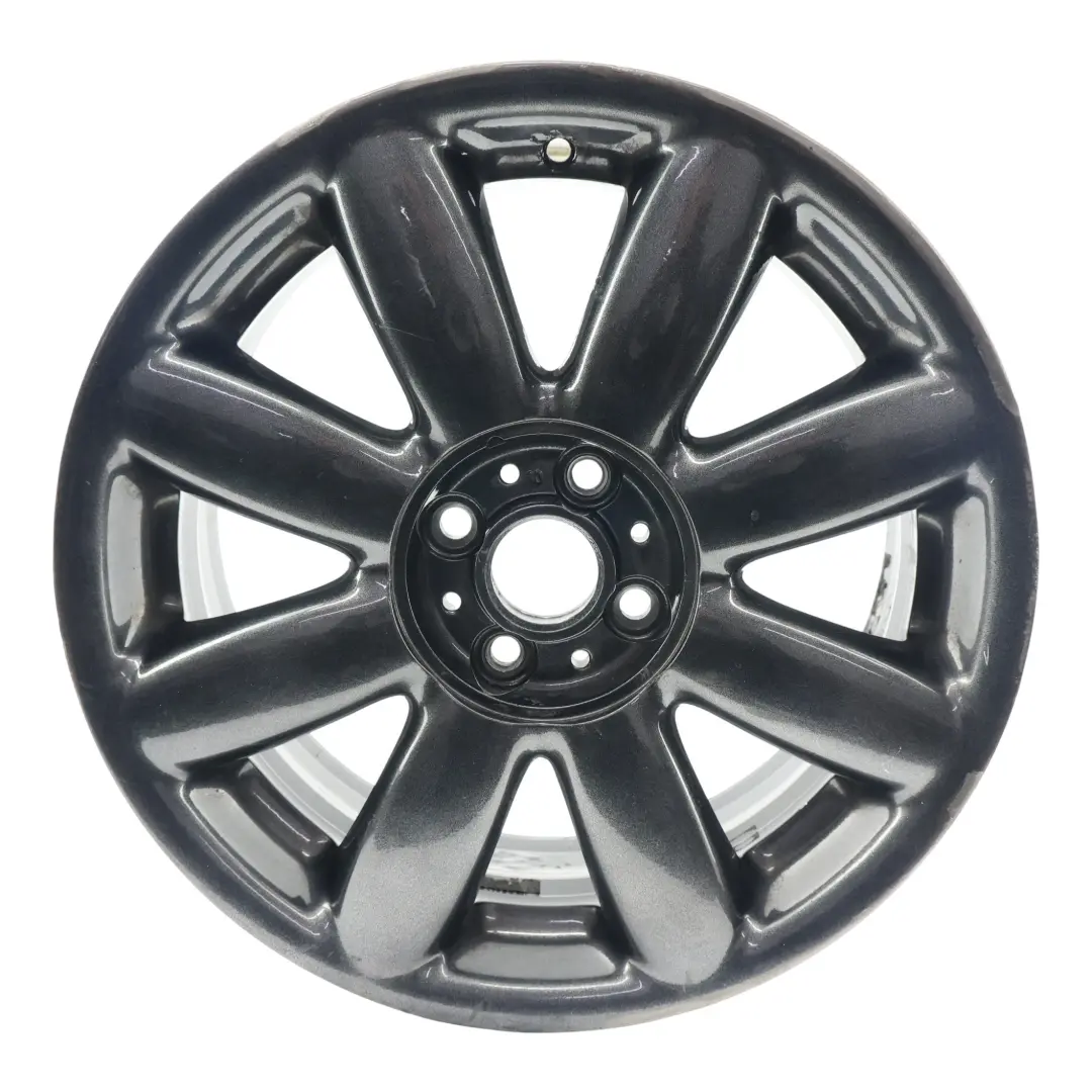 Mini Cooper R50 R55 R56 R57 Grey Wheel Alloy Rim 17" 7J Crown Spoke 104 - SKU 6769411-7 - Part number 6769411