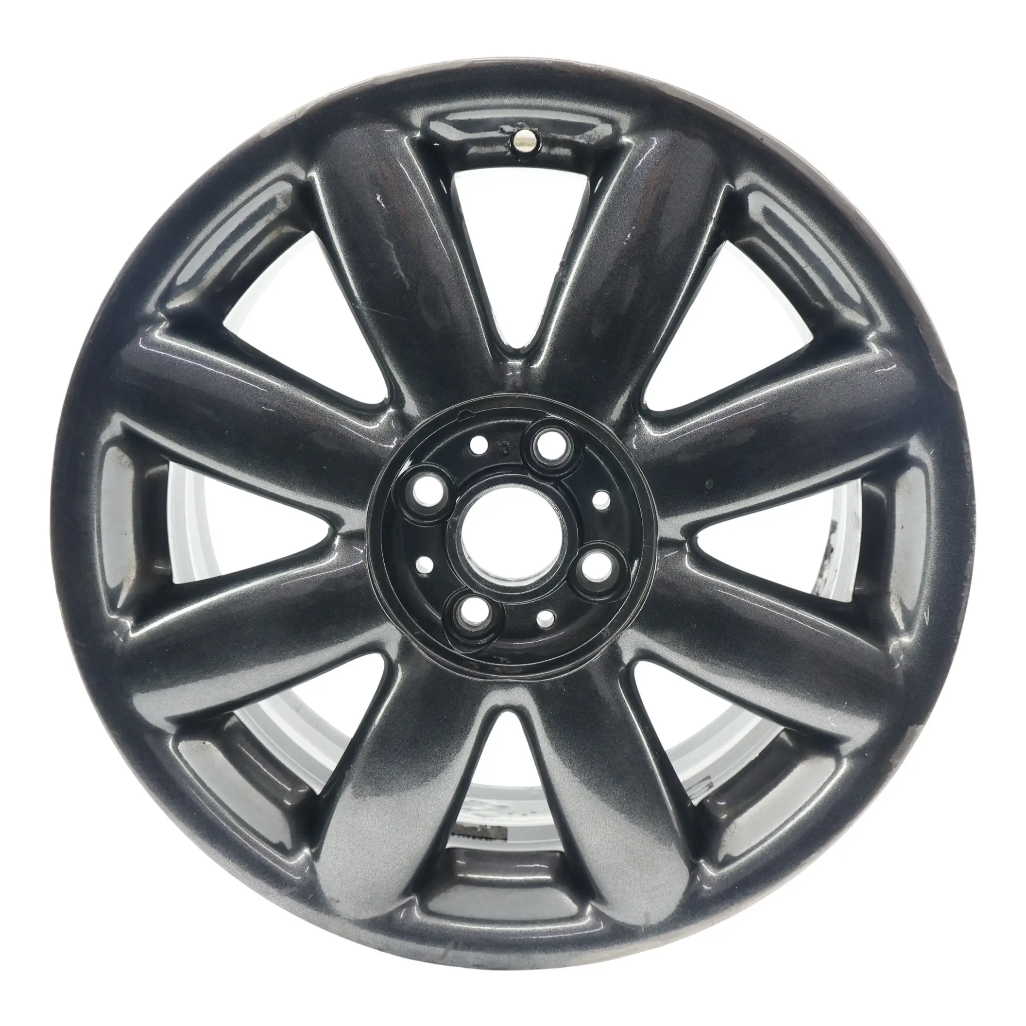 Mini Cooper R50 R55 R56 R57 Gris Jante Alliage 17" 7J rayons couronne 104