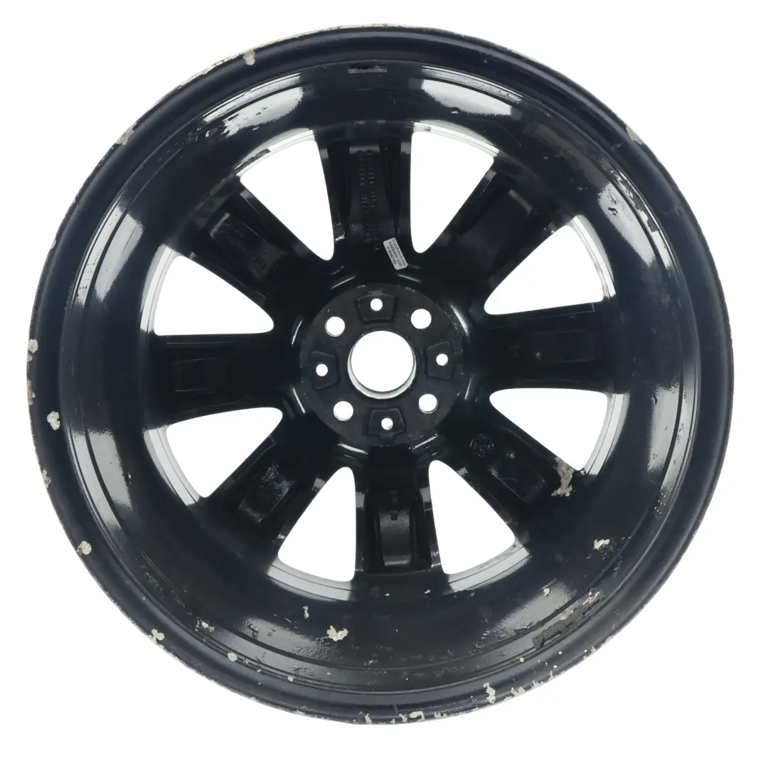 Mini Cooper R50 R55 R56 R57 Grey Wheel Alloy Rim 17" 7J Crown Spoke 104 - SKU 6769411-7 - Part number 6769411