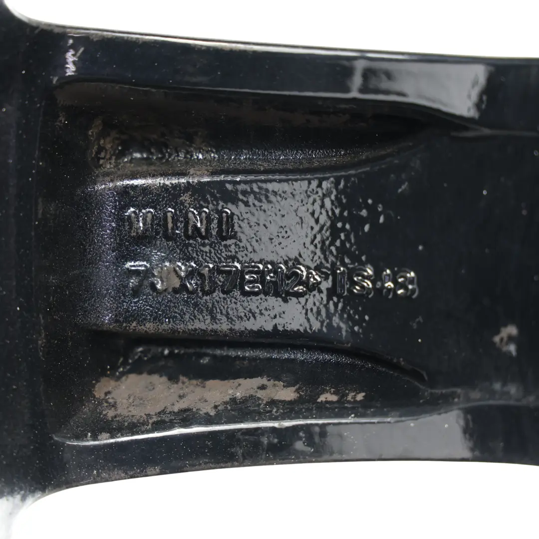 Mini Cooper One R50 R53 R55 R56 Grau Alu Felge Alufelge 17" ET:48 7J - SKU 6769411-7 - Teilenummer 6769411