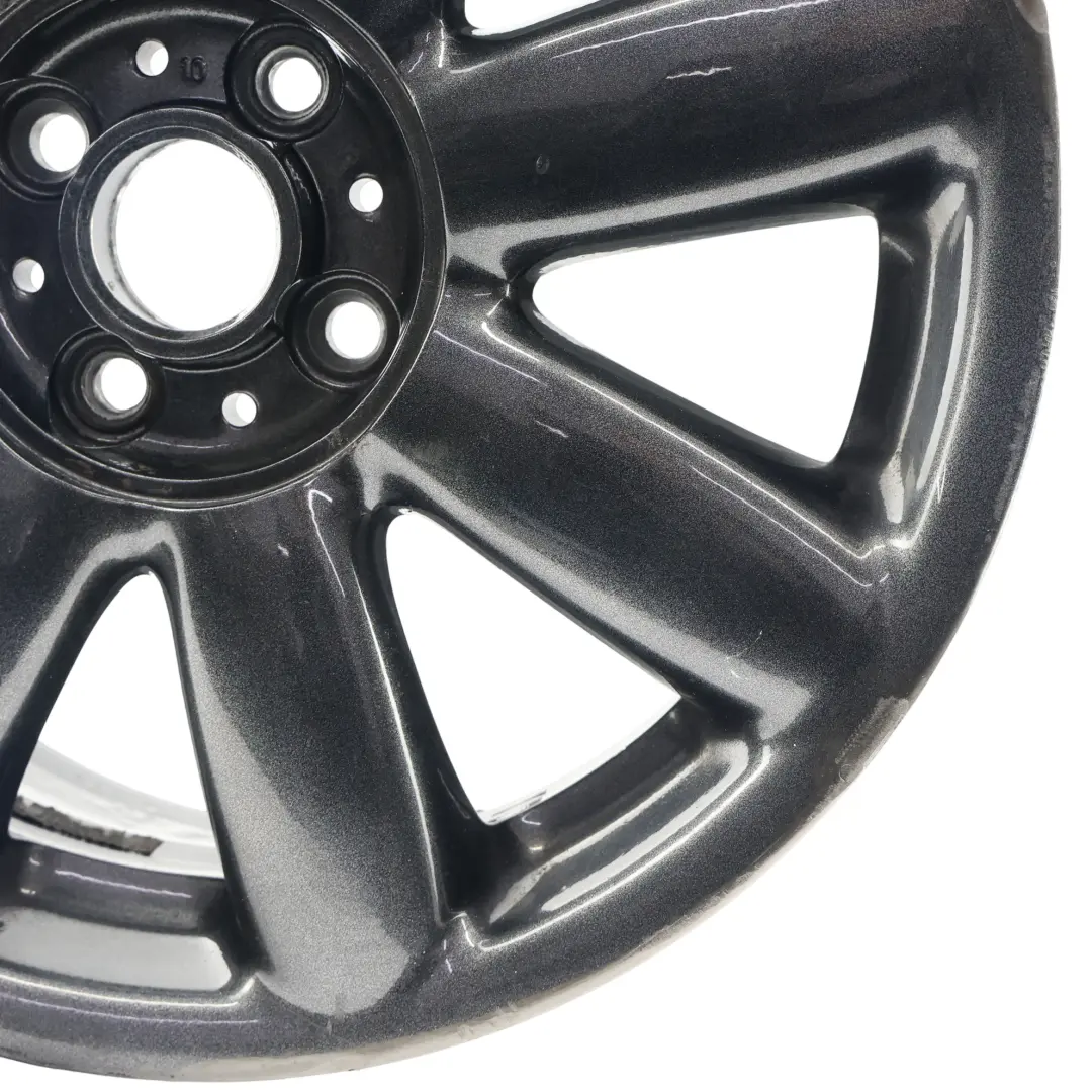 Gris Jante Alliage 17" 7J rayons couronne 104 pour Mini Cooper R50 R55 R56 R57 à propos du numéro de pièce 6769411 Mini Cooper R50 R55 R56 R57 Gris Jante Alliage 17" 7J rayons couronne 104 - SKU 6769411-7 - Numéro de pièce 6769411