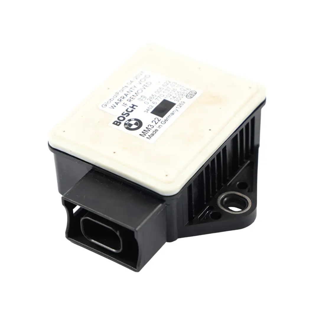 BMW E60 E61 E63 E64 E70 E71 Sensore Velocità Accelerazione Imbardata - SKU 6770137 - Numero di parte 6770137