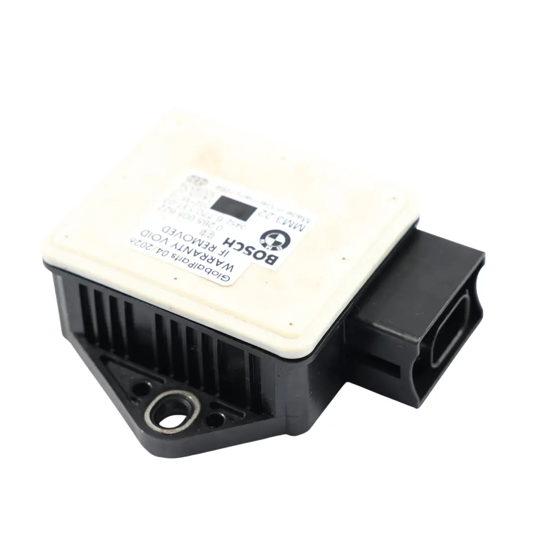 Sensor Velocidad Aceleración Guiñada para BMW E60 E61 E63 E64 E70 E71 con número de pieza 6770137 BMW E60 E61 E63 E64 E70 E71 Sensor Velocidad Aceleración Guiñada - SKU 6770137 - Número de pieza 6770137