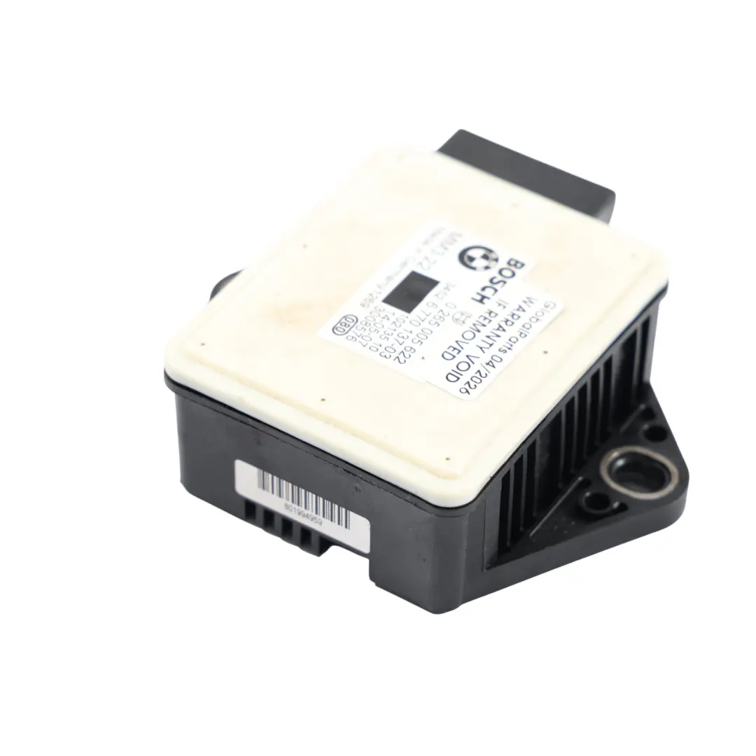 Sensor Velocidad Aceleración Guiñada para BMW E60 E61 E63 E64 E70 E71 con número de pieza 6770137 BMW E60 E61 E63 E64 E70 E71 Sensor Velocidad Aceleración Guiñada - SKU 6770137 - Número de pieza 6770137