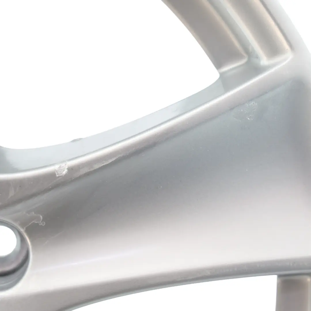 Argento Cerchio in lega 18" ET:46 8.5J Star Spoke 209 per BMW X5 E70 con numero di parte 6770200 BMW X5 E70 Argento Cerchio in lega 18" ET:46 8.5J Star Spoke 209 - SKU 6770200-1 - Numero di parte 6770200