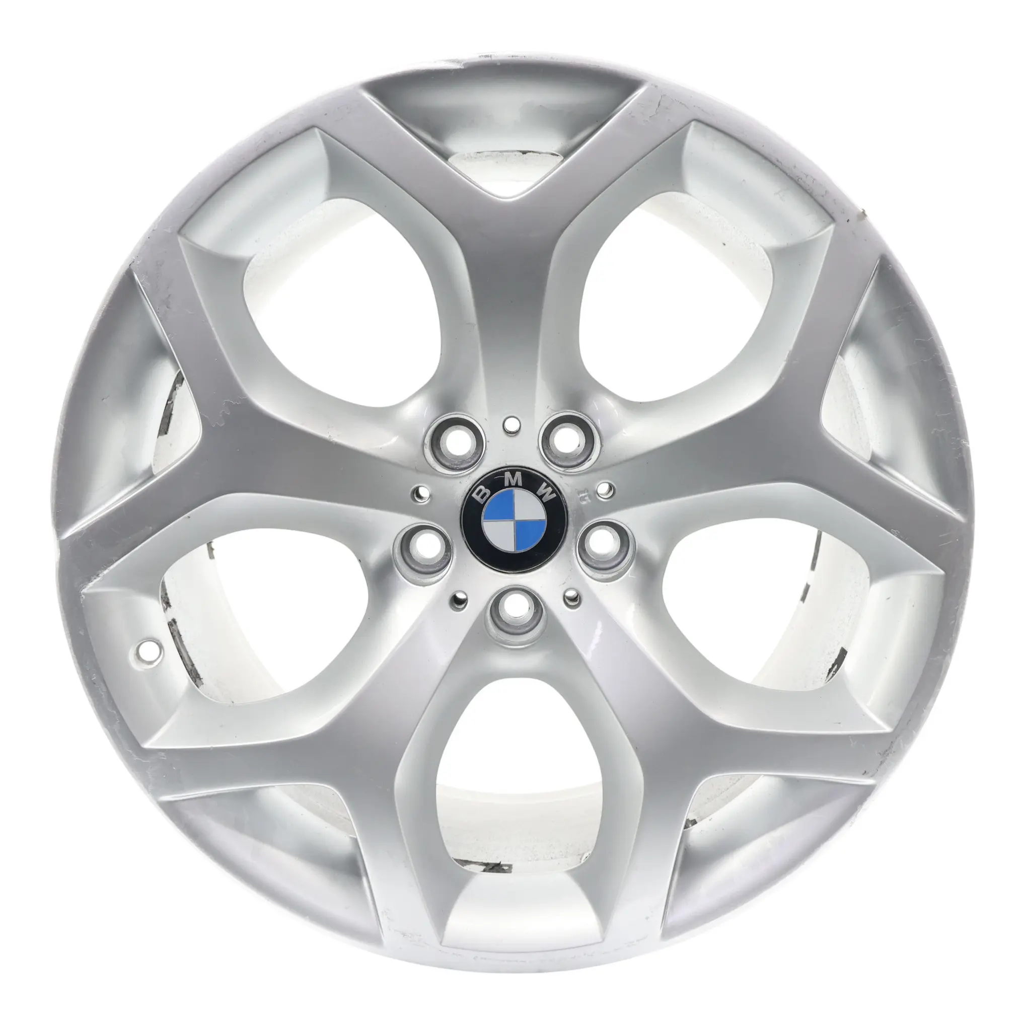 BMW X5 E70 X6 E71 Front Wheel Alloy Rim 20" Y-spoke 214 10J ET:40 6772249