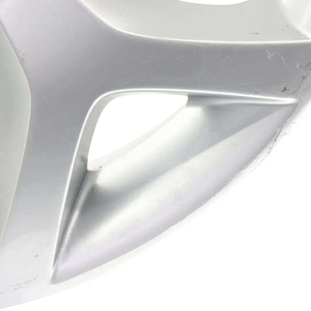 Front Wheel Alloy Rim 20" Y-spoke 214 10J ET:40 to BMW X5 E70 X6 E71 with Part number 6772249 BMW X5 E70 X6 E71 Front Wheel Alloy Rim 20" Y-spoke 214 10J ET:40 - SKU 6772249-6 - Part number 6772249