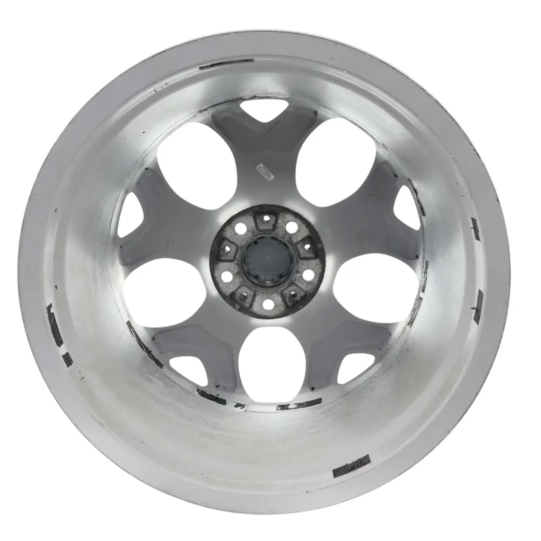 BMW X5 E70 X6 E71 Front Wheel Alloy Rim 20" Y-spoke 214 10J ET:40 - SKU 6772249-6 - Part number 6772249