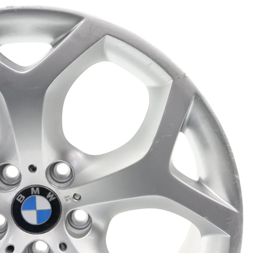BMW X5 E70 X6 E71 Front Wheel Alloy Rim 20" Y-spoke 214 10J ET:40 - SKU 6772249-6 - Part number 6772249