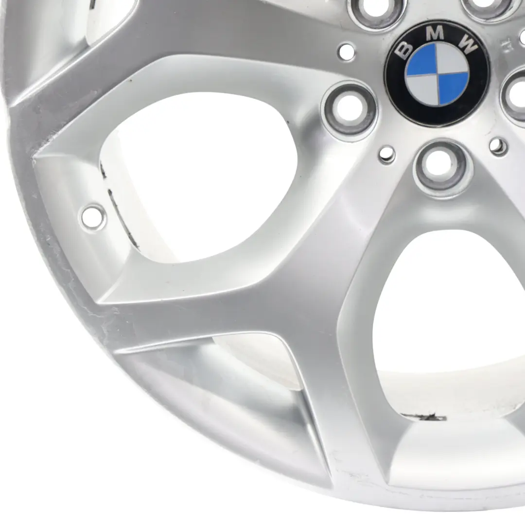 BMW X5 E70 X6 E71 Front Wheel Alloy Rim 20" Y-spoke 214 10J ET:40 - SKU 6772249-6 - Part number 6772249