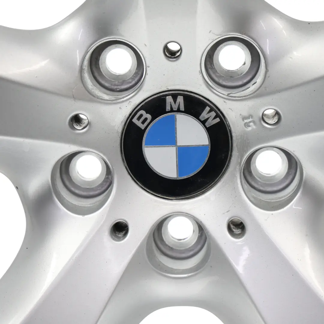 BMW X5 E70 X6 E71 Front Wheel Alloy Rim 20" Y-spoke 214 10J ET:40 - SKU 6772249-6 - Part number 6772249