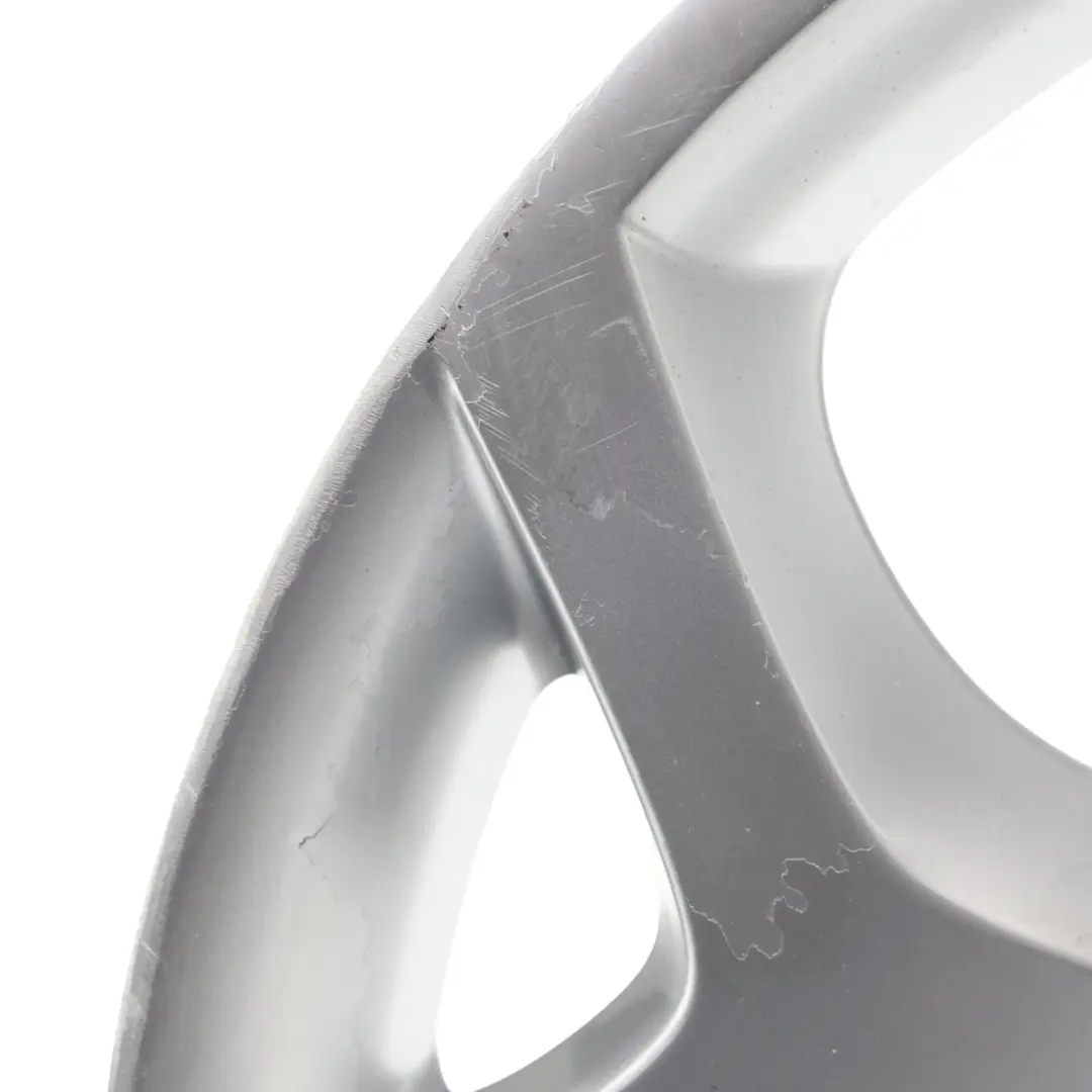 Front Wheel Alloy Rim 20" Y-spoke 214 10J ET:40 to BMW X5 E70 X6 E71 with Part number 6772249 BMW X5 E70 X6 E71 Front Wheel Alloy Rim 20" Y-spoke 214 10J ET:40 - SKU 6772249-6 - Part number 6772249