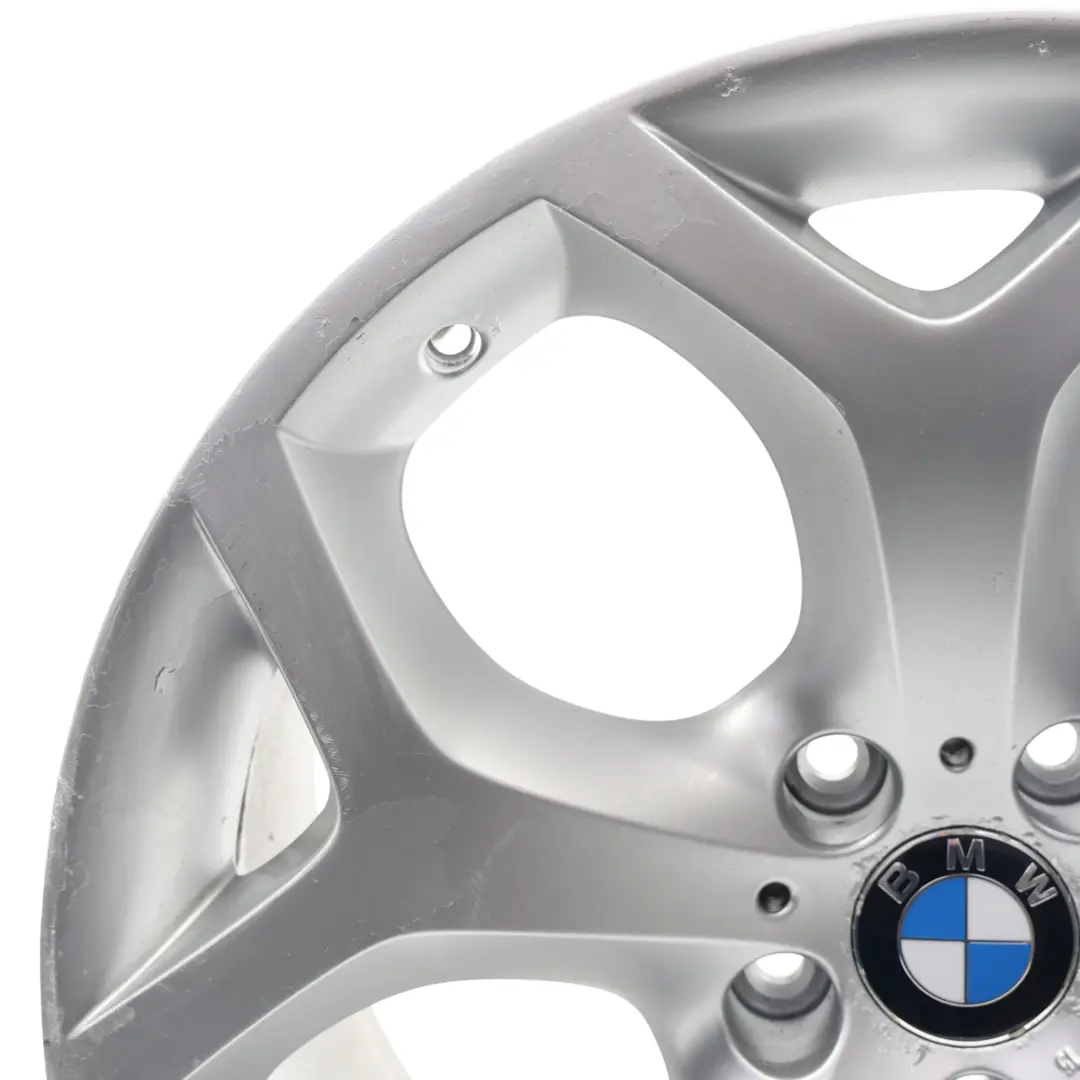 Argent Jante Alu arriere 20" a rayons Y 214 ET:37 11J pour BMW X5 Series E70 à propos du numéro de pièce 6772250 BMW X5 Series E70 Argent Jante Alu arriere 20" a rayons Y 214 ET:37 11J - SKU 6772250-1 - Numéro de pièce 6772250