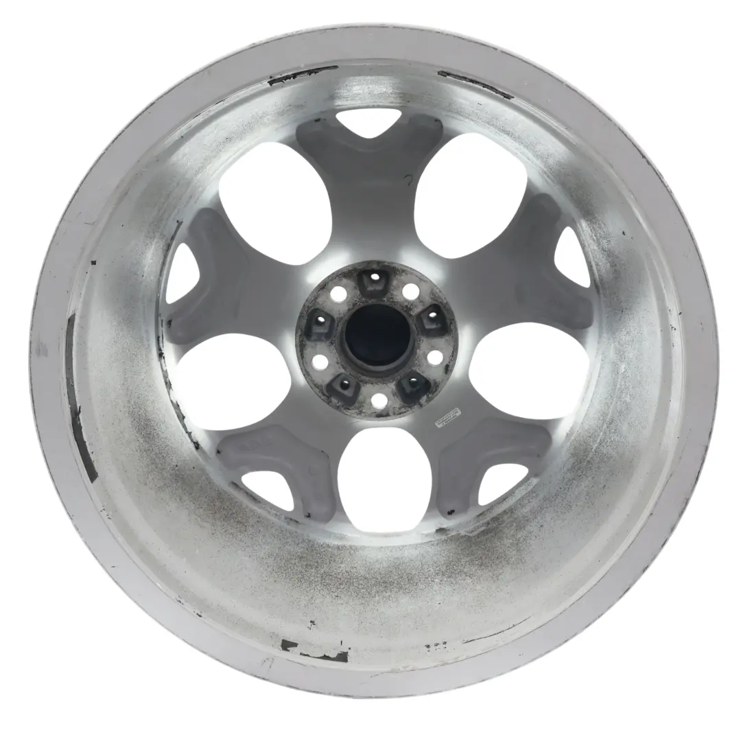 Argent Jante Alliage Arrière 20" Rayons Y 214 ET:37 11J pour BMW X5 E70 à propos du numéro de pièce 6772250 BMW X5 E70 Argent Jante Alliage Arrière 20" Rayons Y 214 ET:37 11J - SKU 6772250-2 - Numéro de pièce 6772250