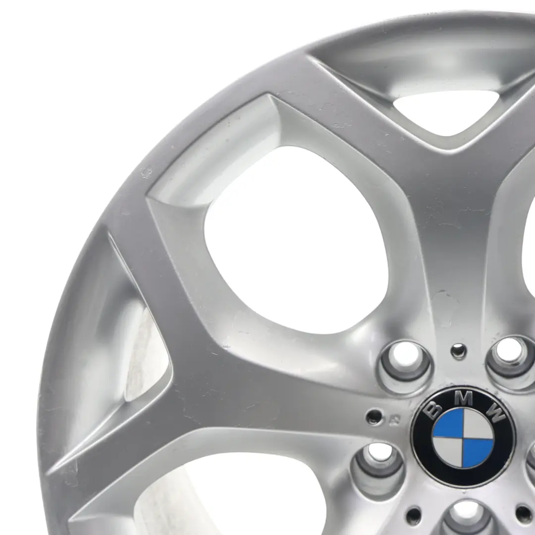 Argent Jante Alliage Arrière 20" Rayons Y 214 ET:37 11J pour BMW X5 E70 à propos du numéro de pièce 6772250 BMW X5 E70 Argent Jante Alliage Arrière 20" Rayons Y 214 ET:37 11J - SKU 6772250-2 - Numéro de pièce 6772250