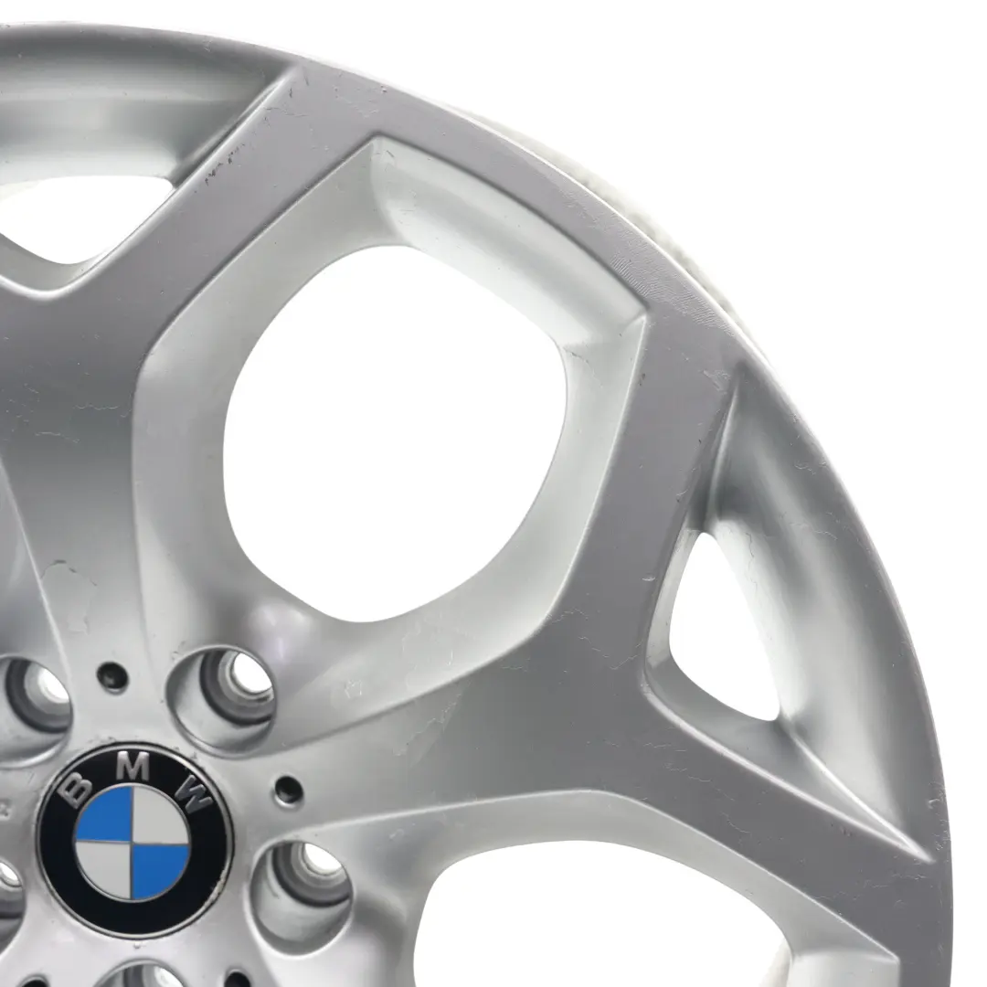 Argento Cerchio Posteriore In Lega 20" A Y 214 ET:37 11J per BMW X5 E70 con numero di parte 6772250 BMW X5 E70 Argento Cerchio Posteriore In Lega 20" A Y 214 ET:37 11J - SKU 6772250-2 - Numero di parte 6772250