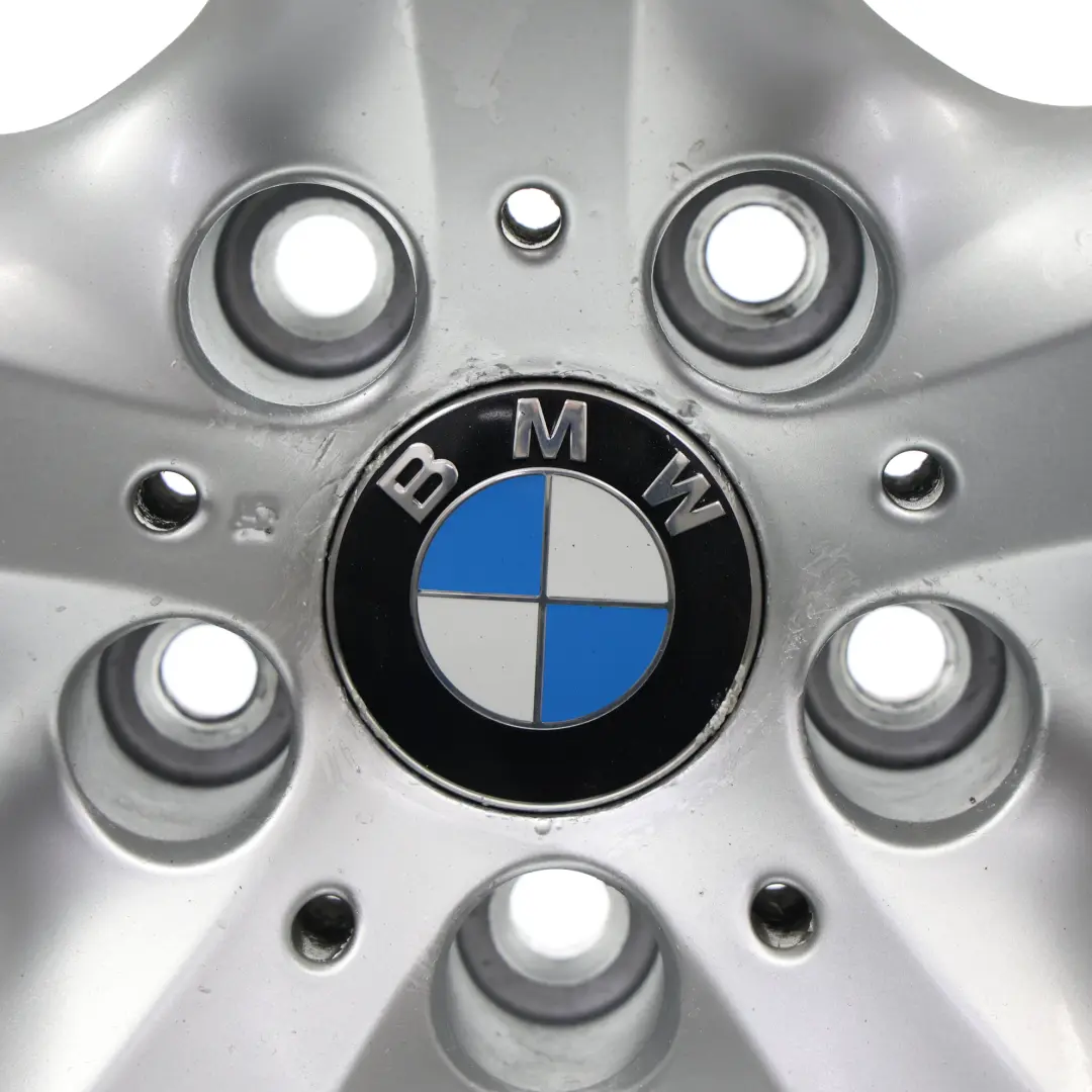 Argent Jante Alliage Arrière 20" Rayons Y 214 ET:37 11J pour BMW X5 E70 à propos du numéro de pièce 6772250 BMW X5 E70 Argent Jante Alliage Arrière 20" Rayons Y 214 ET:37 11J - SKU 6772250-2 - Numéro de pièce 6772250