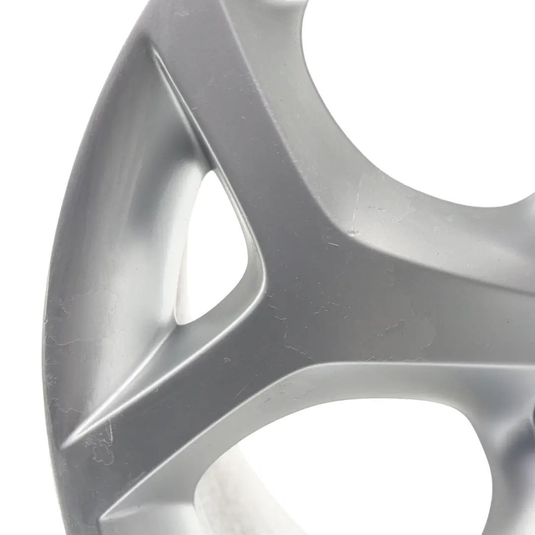 Argent Jante Alliage Arrière 20" Rayons Y 214 ET:37 11J pour BMW X5 E70 à propos du numéro de pièce 6772250 BMW X5 E70 Argent Jante Alliage Arrière 20" Rayons Y 214 ET:37 11J - SKU 6772250-2 - Numéro de pièce 6772250