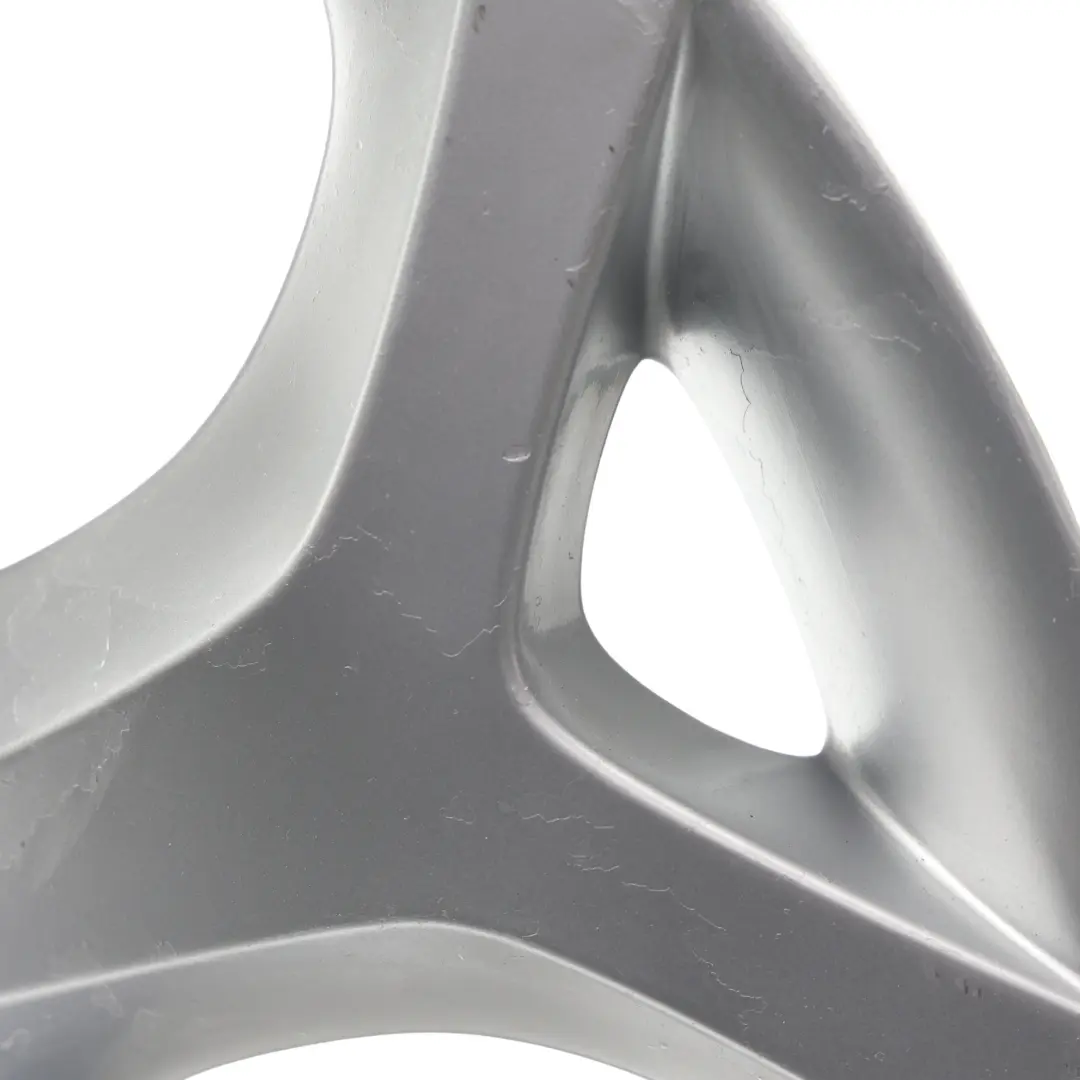 Argento Cerchio Posteriore In Lega 20" A Y 214 ET:37 11J per BMW X5 E70 con numero di parte 6772250 BMW X5 E70 Argento Cerchio Posteriore In Lega 20" A Y 214 ET:37 11J - SKU 6772250-2 - Numero di parte 6772250