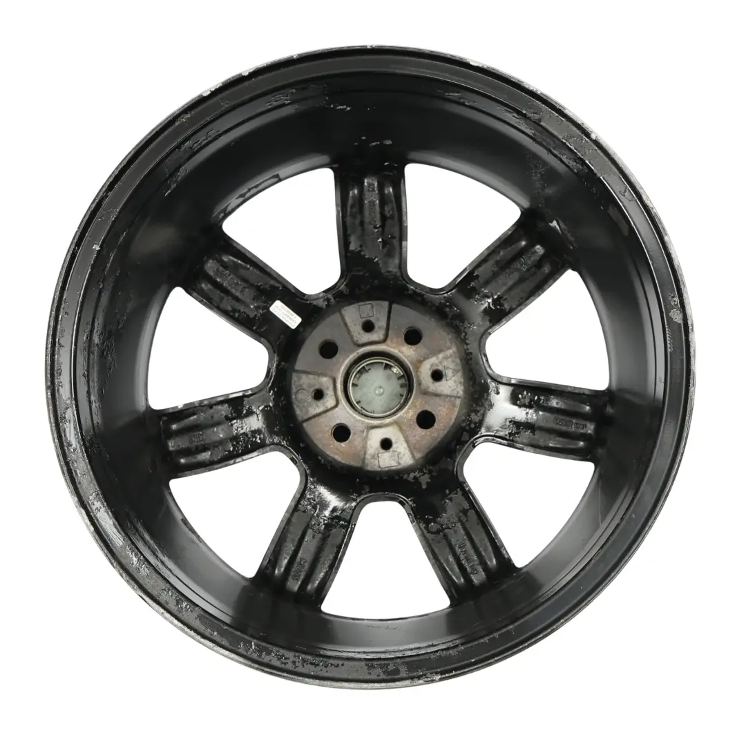 Alloy Rim 17" 7J ET:48 Night Spoke Limp-Home to Mini Cooper R50 R56 Wheel with Part number 6773800 Mini Cooper R50 R56 Wheel Alloy Rim 17" 7J ET:48 Night Spoke Limp-Home - SKU 6773800-5 - Part number 6773800
