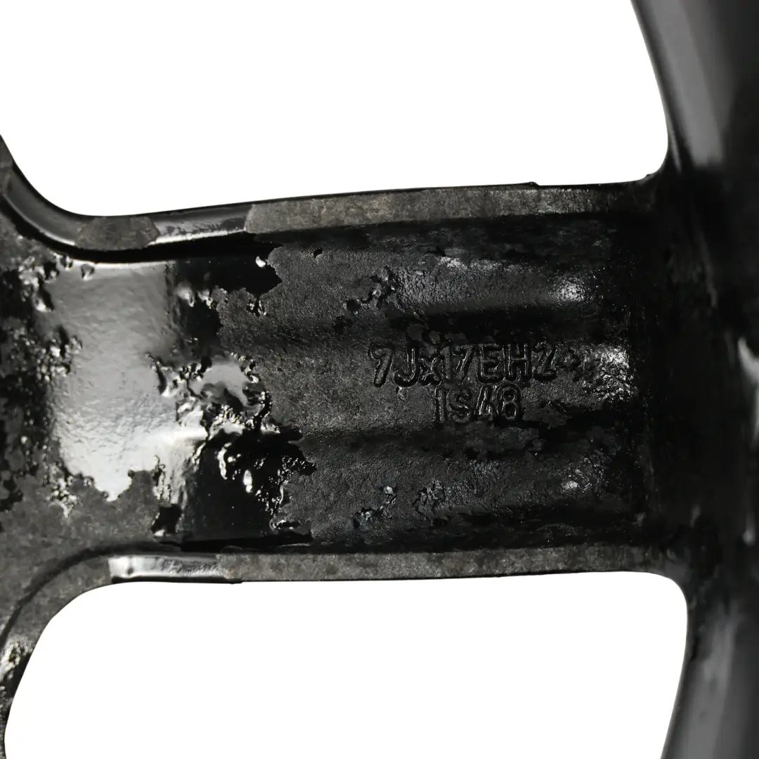 Mini Cooper R50 R56 Wheel Alloy Rim 17" 7J ET:48 Night Spoke Limp-Home - SKU 6773800-5 - Part number 6773800